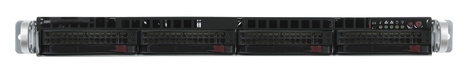 Rack-сервер IRU Rock S1204P