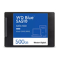 Внутренний твердотельный накопитель Western Digital Blue 500GB