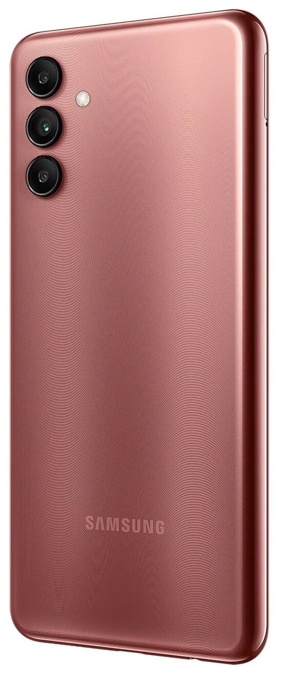 Смартфон Samsung Galaxy A04s SM-A047F 32 ГБ медный