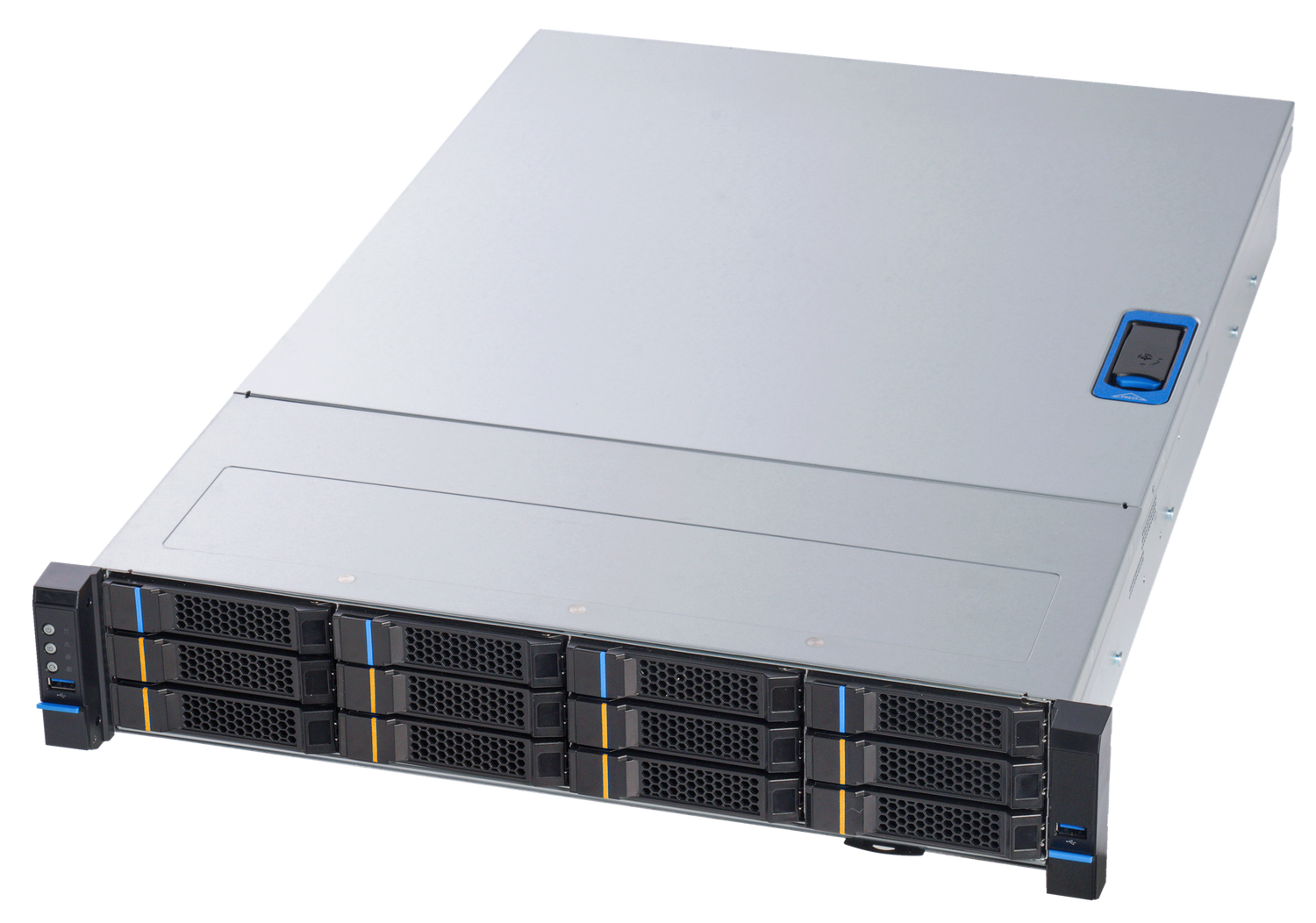 Шасси Chenbro 2U RM2381202