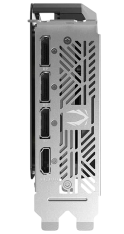 Видеокарта Zotac GeForce RTX 5060 8 ΓБ Retail