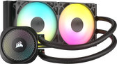 Кулер Процессорный Corsair Water Cooling System NAUTILUS ARGB NAUTILUS 240 ARGB