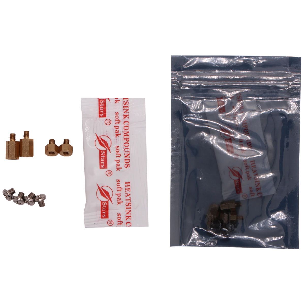 Радиатор RockPi AE002