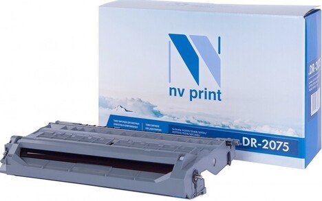 Фотобарабан черный NVPrint Блок фотобарабана, NV-DR2075