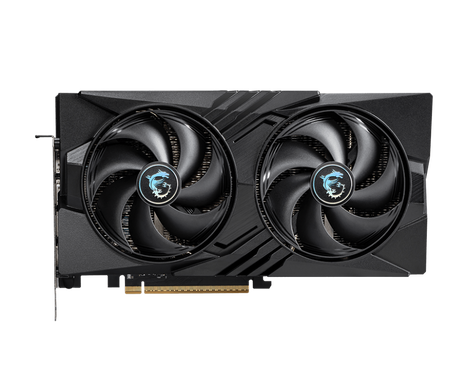 Видеокарта MSI GeForce RTX 5060 8 ΓБ Retail