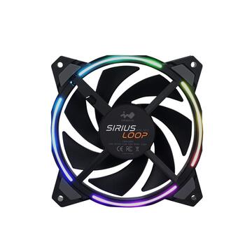 Вентилятор Inwin Case Fan Sirius Loop ASL120