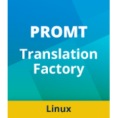 PROMT Translation Factory