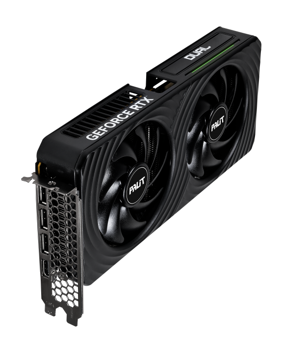 Видеокарта Palit GeForce RTX 5050 8 ΓБ Retail