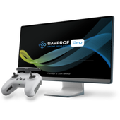 UAVProf Drone Simulator: Professional