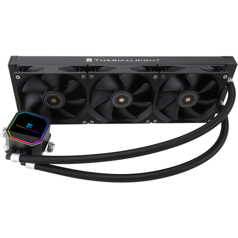 Кулер Процессорный Thermalright Водяное охлаждение Frozen Prism 360 Black