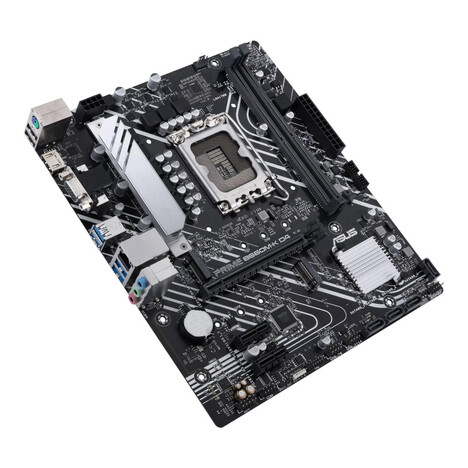 Материнская плата ASUS Intel B660 PRIME B660M-K D4