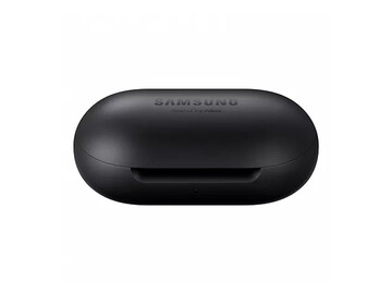 Bluetooth-гарнитура Samsung Buds SM-R170NZKASER, цвет черный