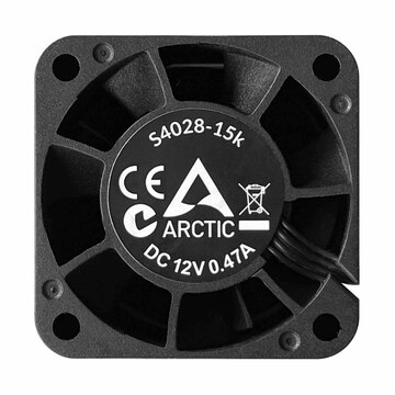 Вентилятор ArcticCooling серверный S4028-15K (5 pack)