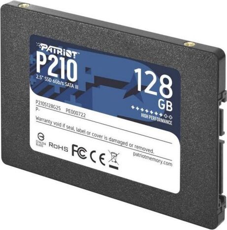 Внутренний твердотельный накопитель Patriot SATA III 128Gb