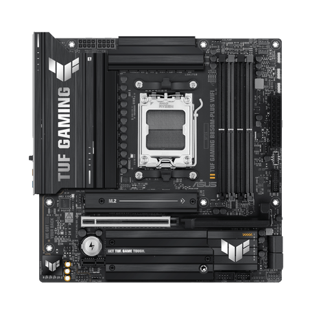 Материнская плата ASUS AMD B850 TUF GAMING B850M-PLUS WIFI