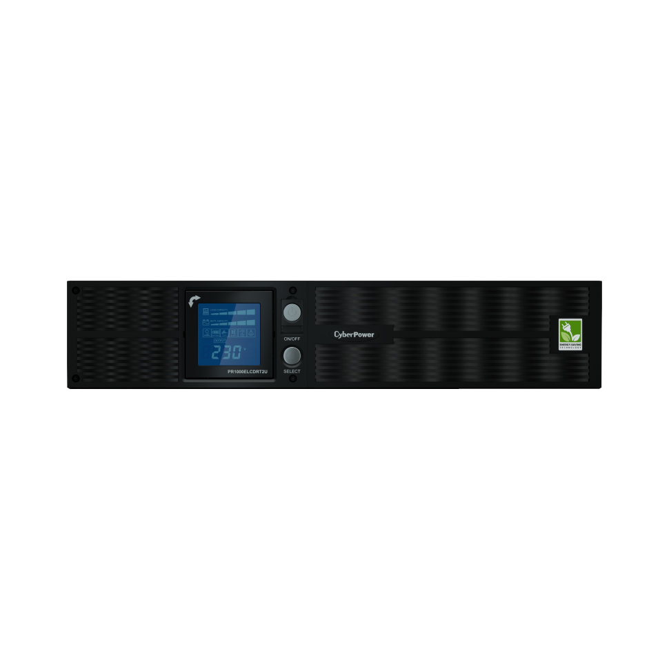 ИБП CyberPower Line-Interactive  PR1000ELCDRT2UA