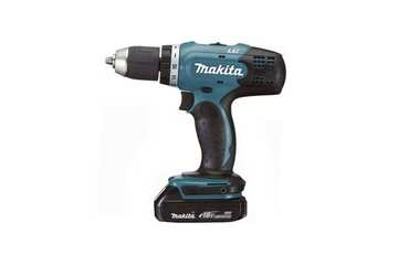 Безударная дрель-шуруповерт MAKITA DDF453SYX4