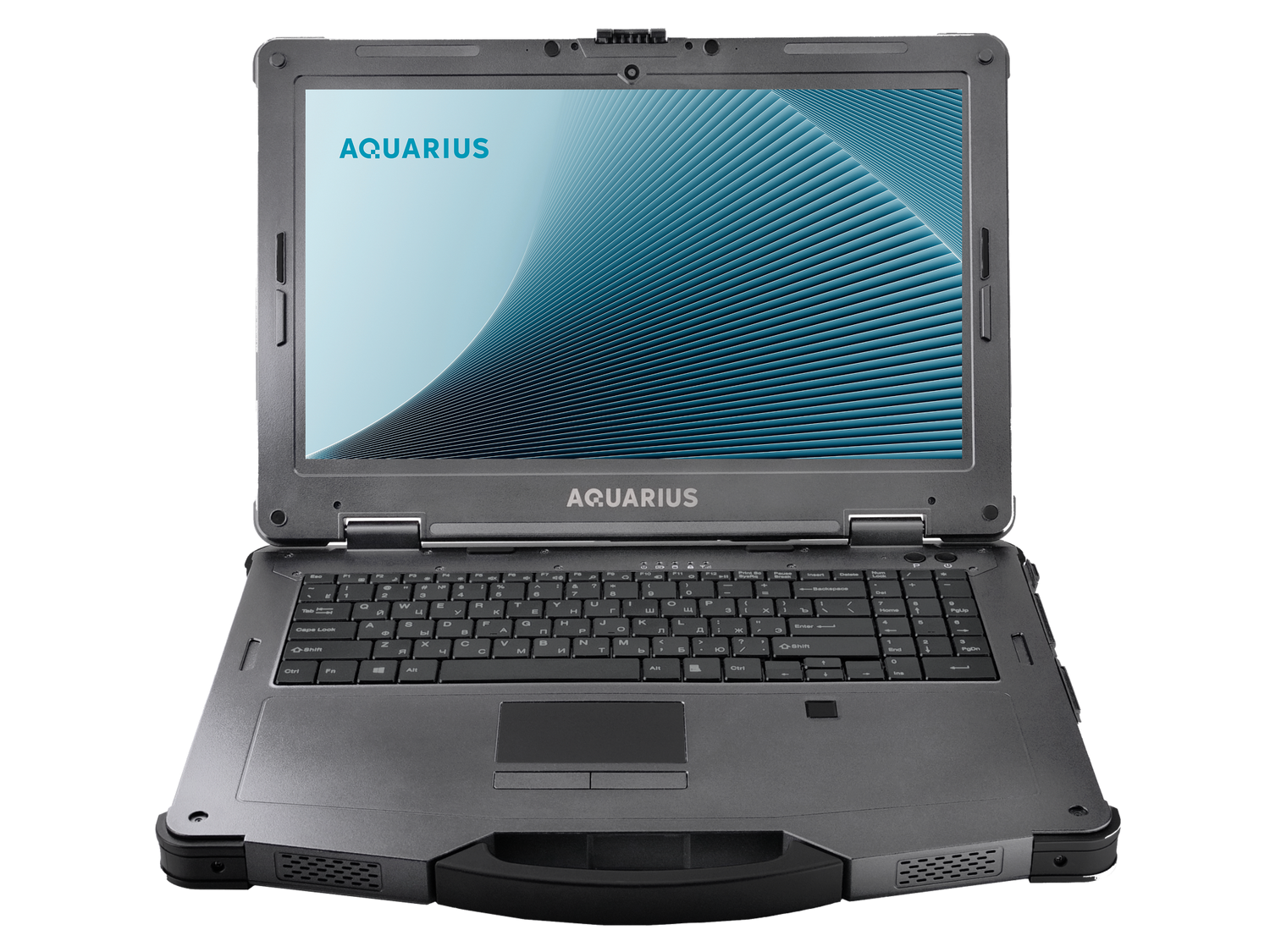 Ноутбук Aquarius Cmp NS715R Core i5 1135G7 16Gb SSD512Gb 15.6" IPS (1920x1080) без ОС WiFi BT Cam (NS715R1524116S151SCN2TNNNN2)