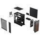 Корпус Fractal Design North TG