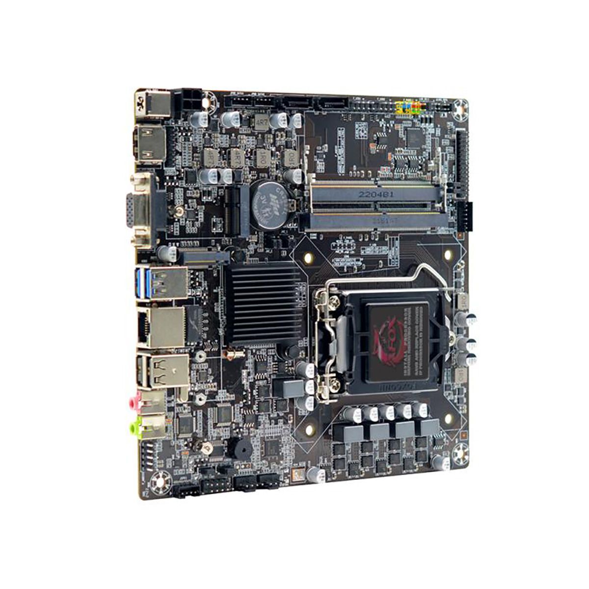 Материнская плата Afox LGA 1200 Intel H510 AFH510-MI-V2