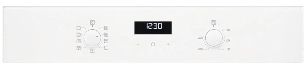 Электрический духовой шкаф Electrolux EOF5F50BV