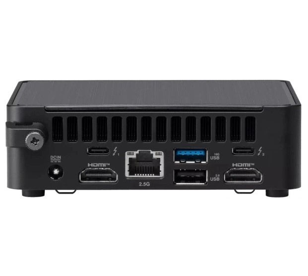 МиниПК ASUS NUC 14 Pro NUC14RVK, 90AR0062-M00090
