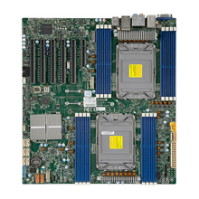 Материнская плата SUPERMICRO LGA-4189 (Socket P+) Intel C621A X12DAI-N6