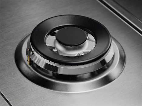 Газовая варочная панель Electrolux KGS64362XX