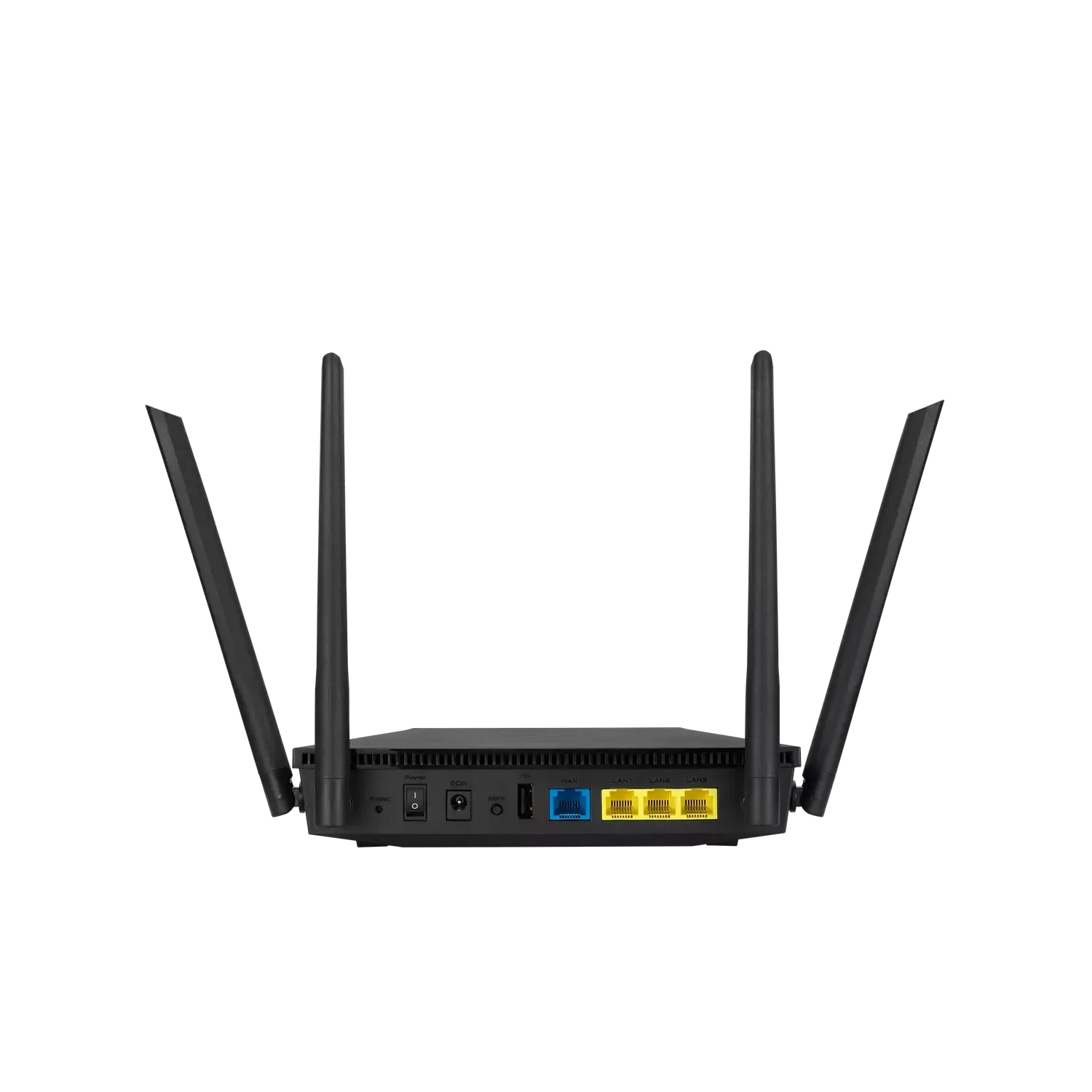 Wi-Fi роутер ASUS RT-AX1800U