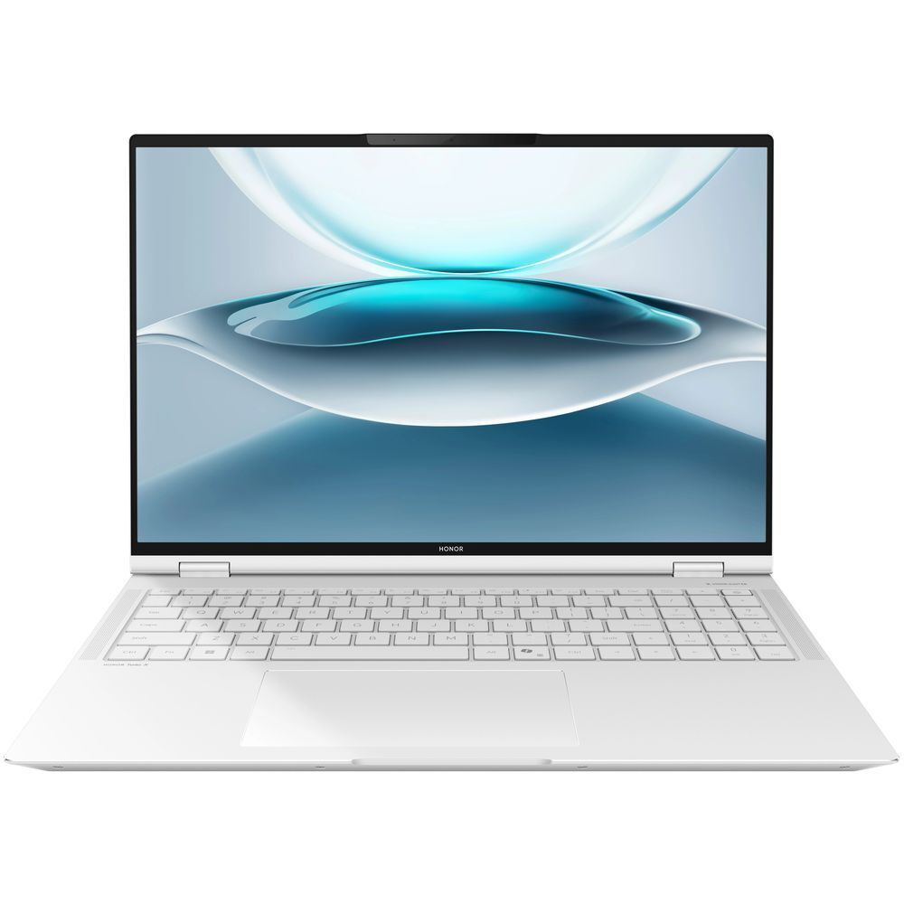 Ноутбук Honor MagicBook Pro 16 HUNTER 2025 5301 Intel Core Ultra 9 285H (белый)