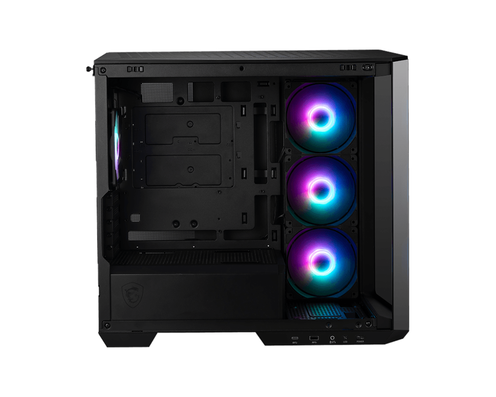 Корпус MSI MAG Pano M100R PZ