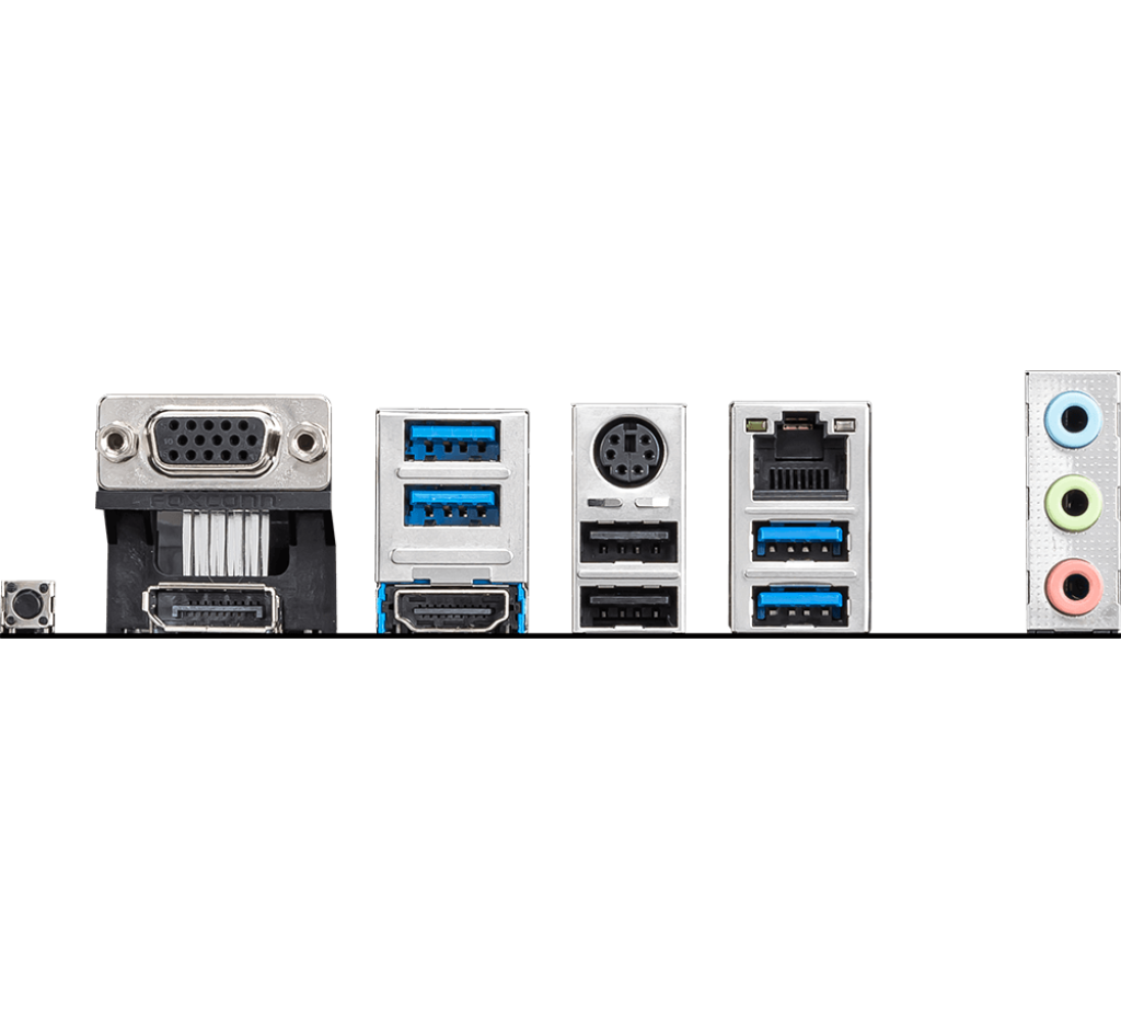 Материнская плата MSI AMD B550 B550M PRO-VDH