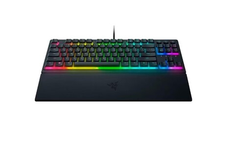 Клавиатура Razer Ornata V3 Tenkeyless RZ03-04881600-R3R1, цвет черный
