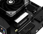 Радиатор Оперативной памяти ID-Cooling Для M.2 Heatsink ZERO M15