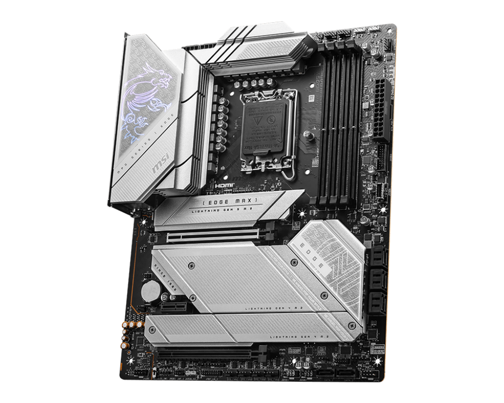 Материнская плата MSI INTEL Z790 MPG Z790 EDGE TI MAX WIFI