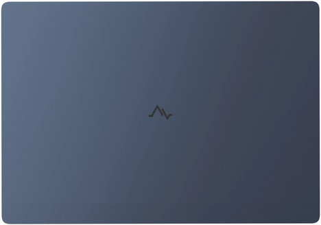 Ноутбук Maibenben Medio M645 AMD Ryzen 5 4600H (темно-синий)