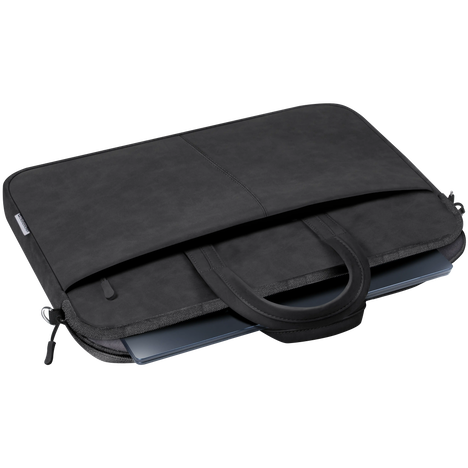 Сумка Defender Solid 15.6" Black