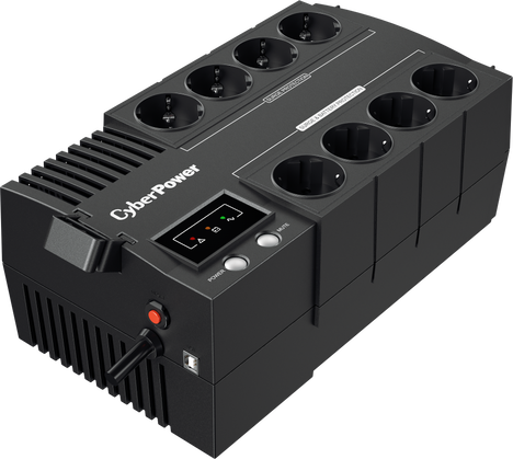 ИБП CyberPower Line-Interactive  BS650E.