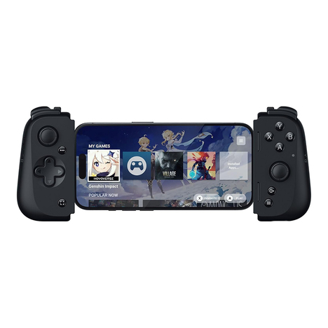 Игровой манипулятор Razer Gaming Controller Kishi V2 USB-C