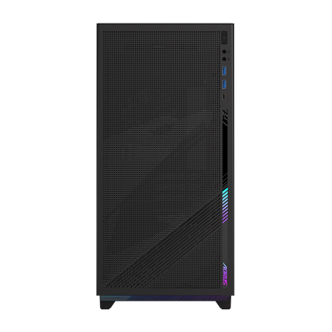 Корпус Gigabyte C400 GLASS