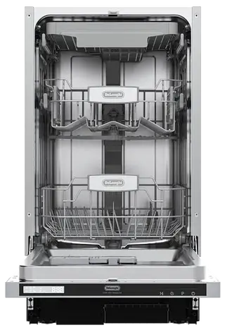Встраиваемая посудомоечная машина DeLonghi DDW 06S Magnesite