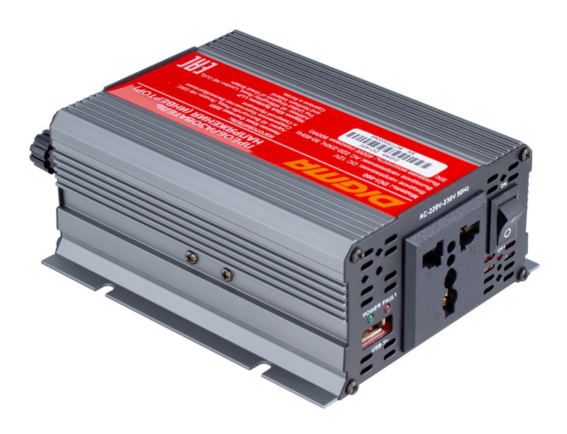 Автоинвертор DIGMA DCI-400