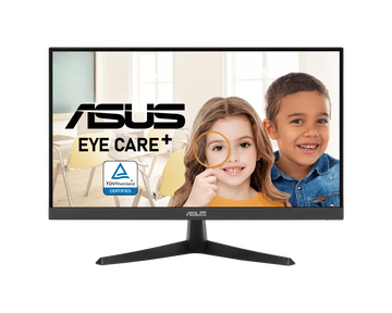 Монитор ASUS VY229Q 21.5-inch черный