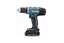 Безударная дрель-шуруповерт MAKITA DDF453SYX4