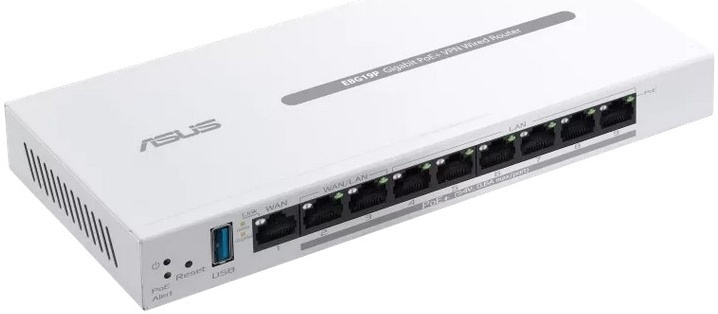 Проводной роутер ASUS EBG19P