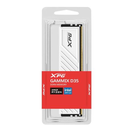 Оперативная память ADATA XPG Gammix D35 DDR4 3200MHz 32GB, AX4U320032G16A-SWHD35, RTL