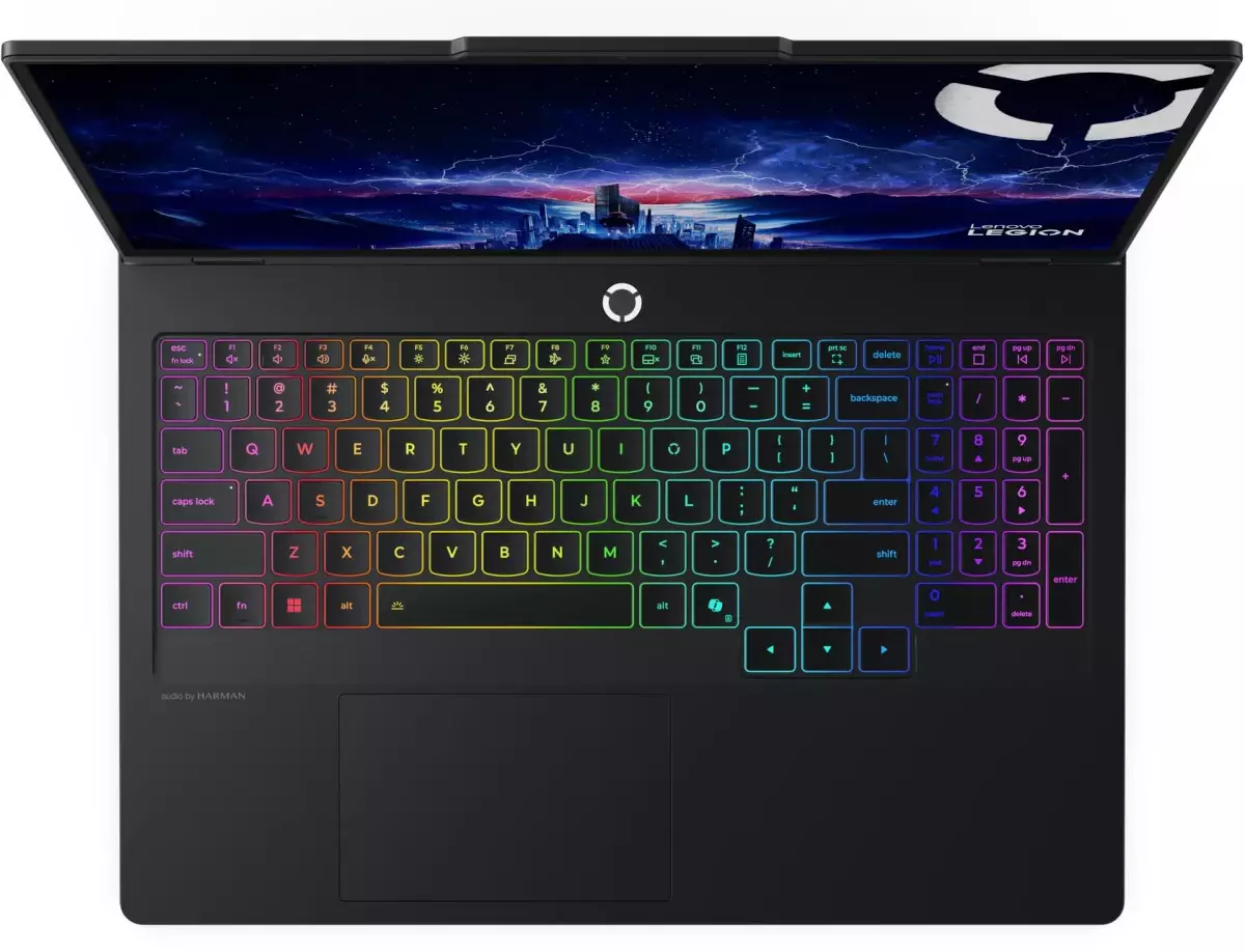 Ноутбук LENOVO Legion 5 Pro G10 16IRX10 Intel Core i7-14650HX (черный)