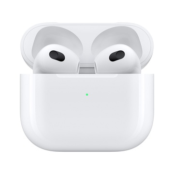 Наушники Apple AirPods 3 (2021), цвет белый