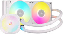 Кулер Процессорный Corsair Water Cooling System iCUE LINK TITAN 240 RX RGB
