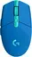 Мышь Logitech G305 910-006014, цвет голубой